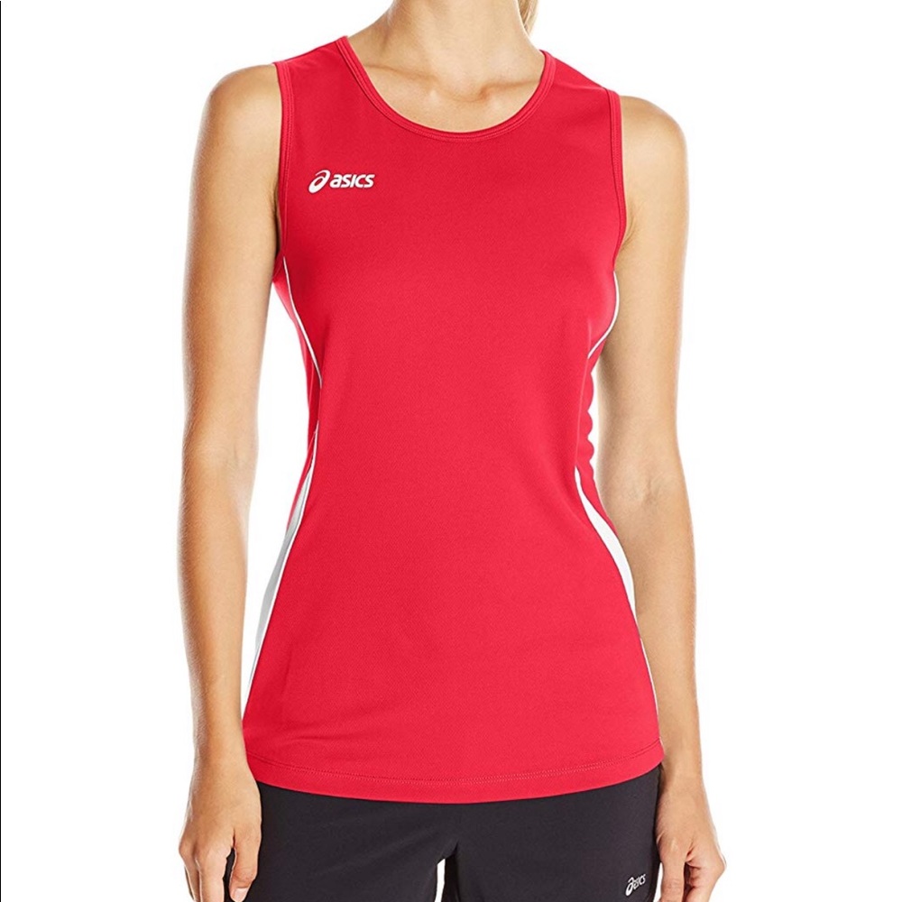 ASICS Baseline Jersey - Picture 3 of 4